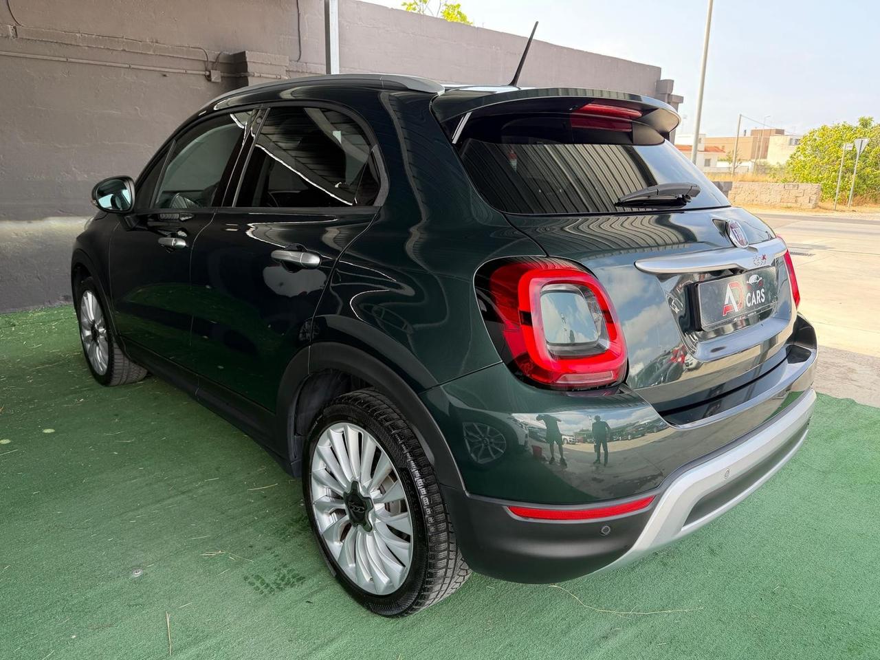Fiat 500X 1.3 MultiJet 95 CV Lounge