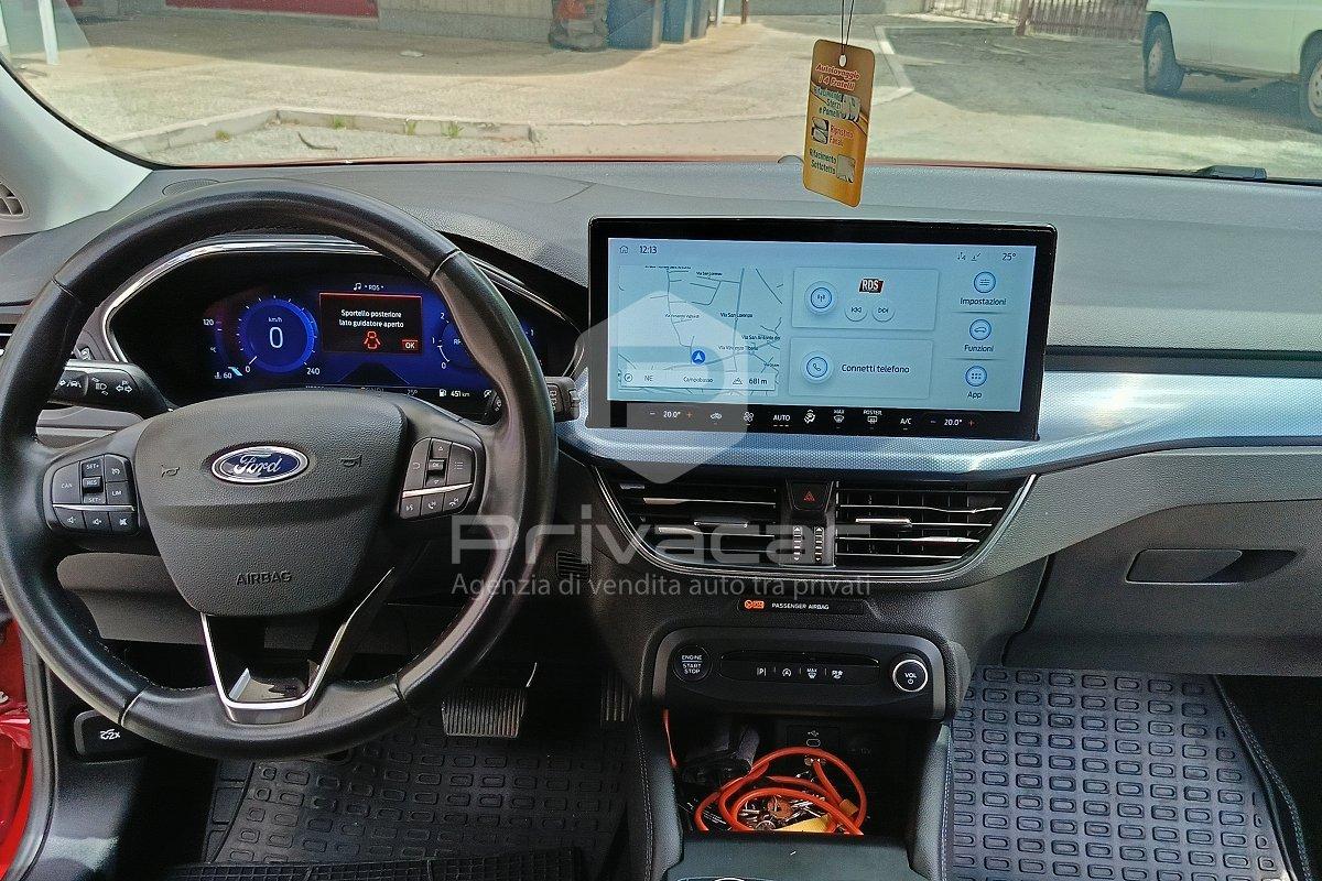 FORD Focus 1.5 EcoBlue 115 CV automatico 5p. Active X