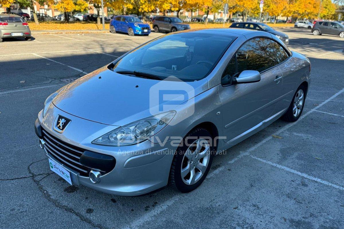 PEUGEOT 307 1.6 16V CC Tecno