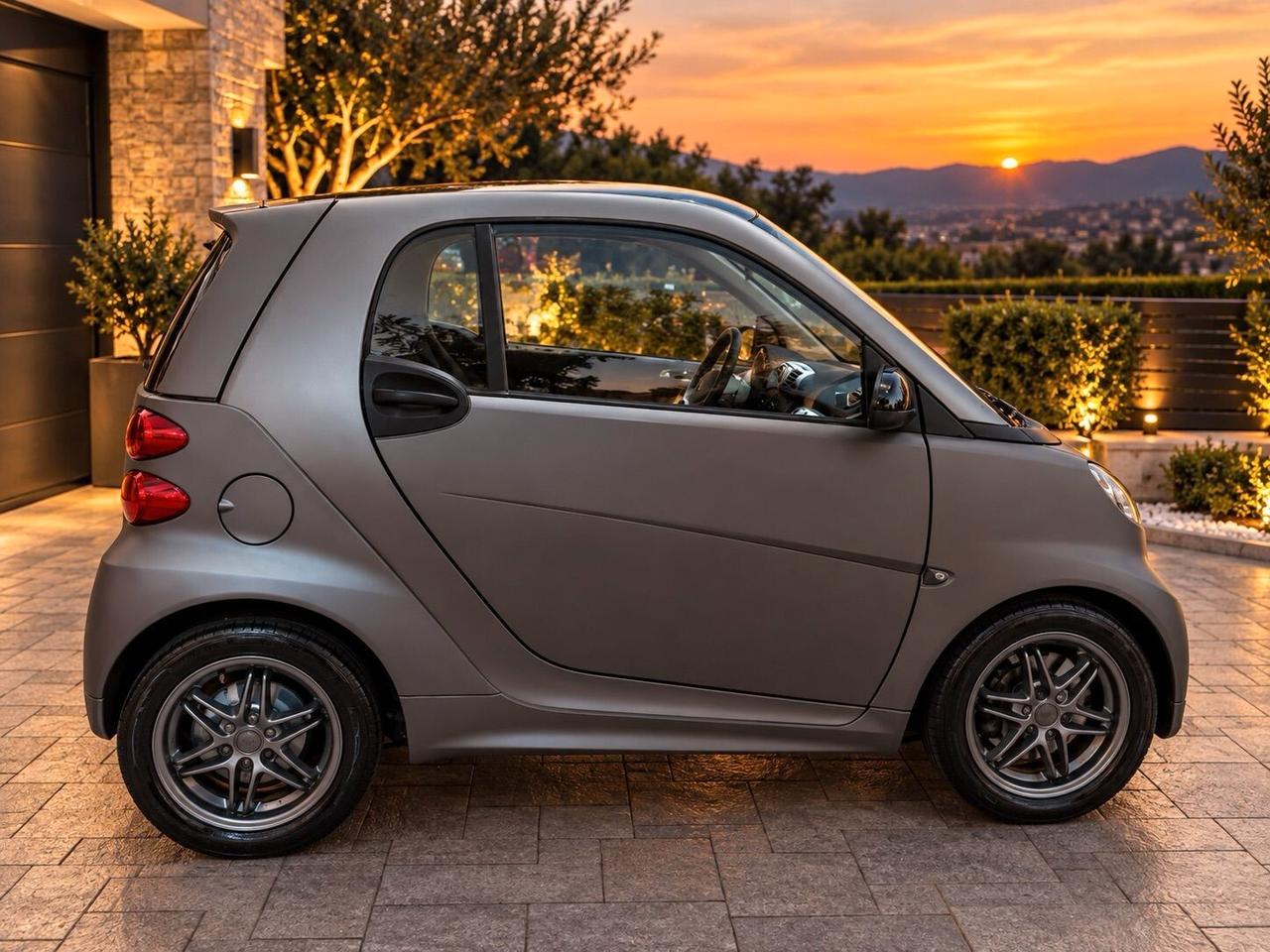 Smart ForTwo 1000 52 kW MHD coupé passion