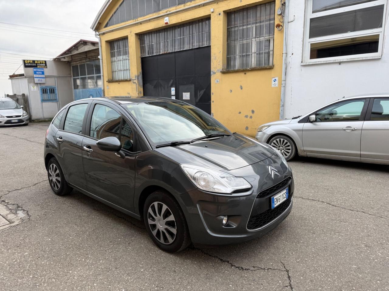 Citroen C3 1.4 GPL airdream Exclusive Neopatentati Ok