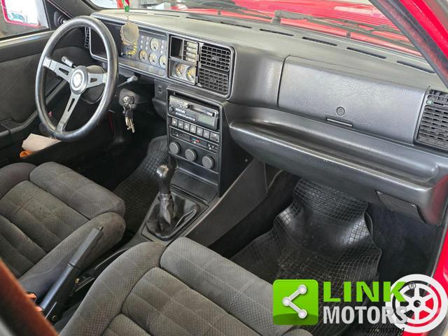 LANCIA Delta 2.0i.e. turbo 16V HF integrale TARGA ORO