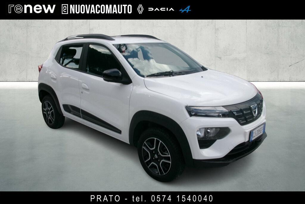 Dacia Spring Electric 45 Comfort Plus