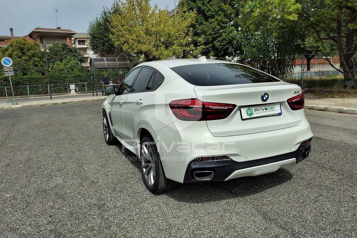 BMW X6 xDrive30d 249CV Msport