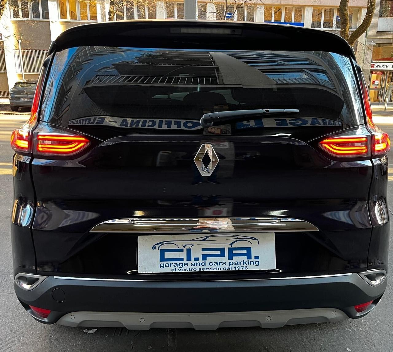 Renault Espace dCi 160CV EDC Energy Initiale Paris 4Control