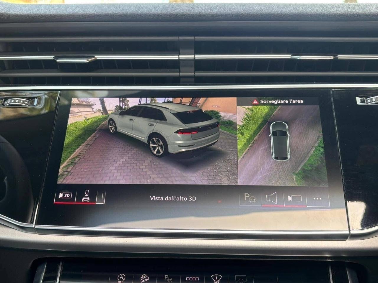 Audi Q8 SUV TDI quattro 170 kW tiptronic S line edition !!\\