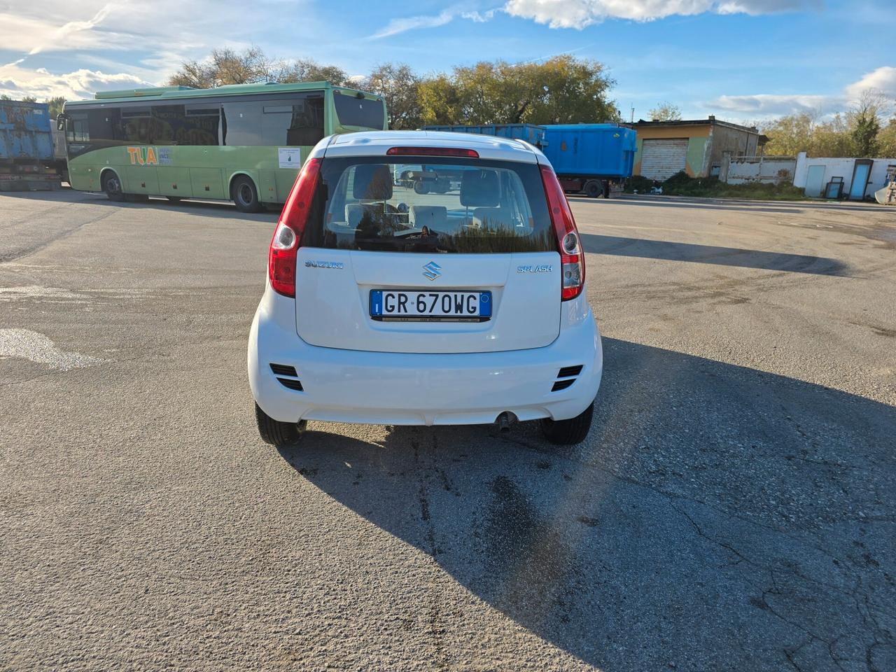 Suzuki Splash 1.0 VVT GL Style