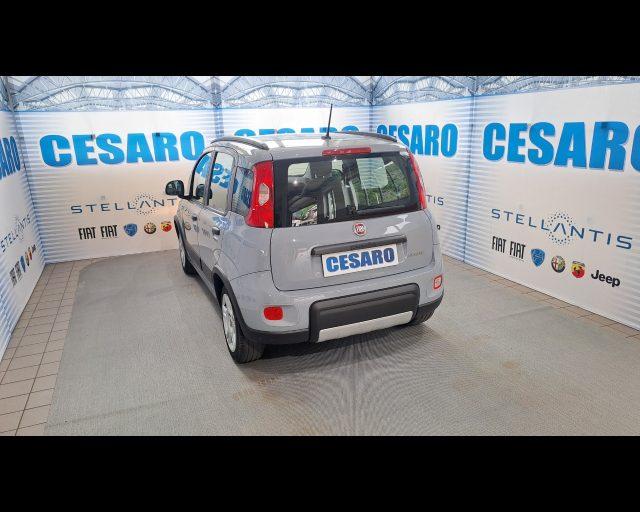 FIAT New Panda City Life 1.0 firefly hybrid 70cv 5 posti
