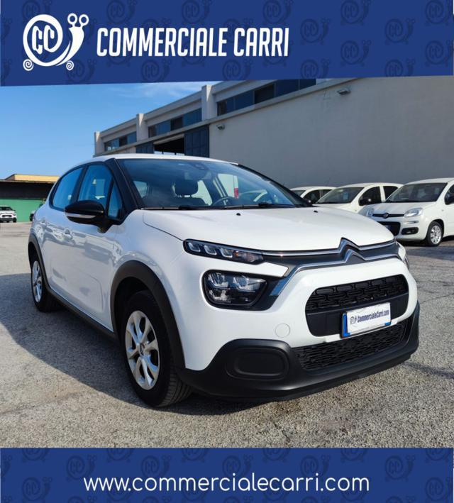 CITROEN C3 VAN 1.5 BLUEHDI 5 PORTE 4 POSTI AUTOCARRO - 20