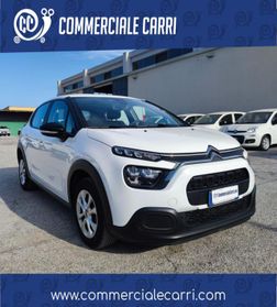 CITROEN C3 VAN 1.5 BLUEHDI 5 PORTE 4 POSTI AUTOCARRO - 20