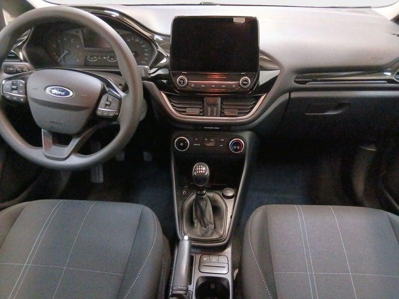 Ford Fiesta 5p 1.0 ecoboost hybrid Connect s&s 125cv my20.75