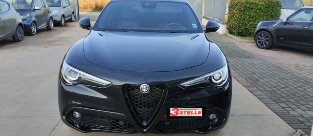 ALFA ROMEO Stelvio 2.2 Turbodiesel 210 CV AT8 Q4 Veloce