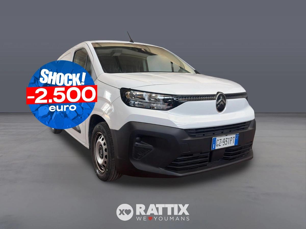Citroen Berlingo van XL 1.5 bluehdi 130CV 2p.ti (IVA ESCLUSA)