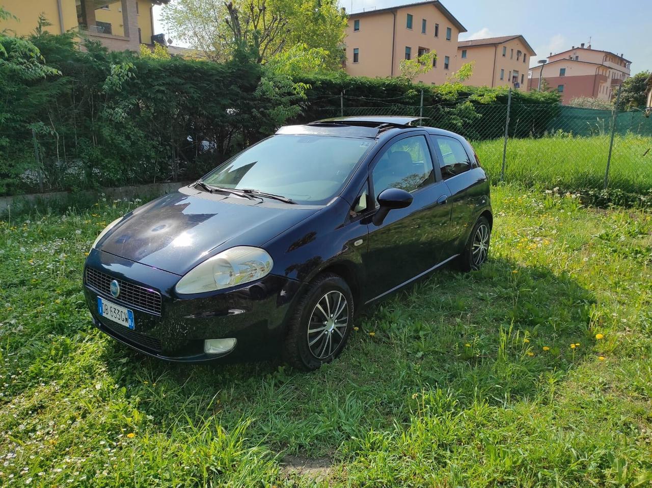 Fiat Grande Punto 1.2 3 porte Dynamic