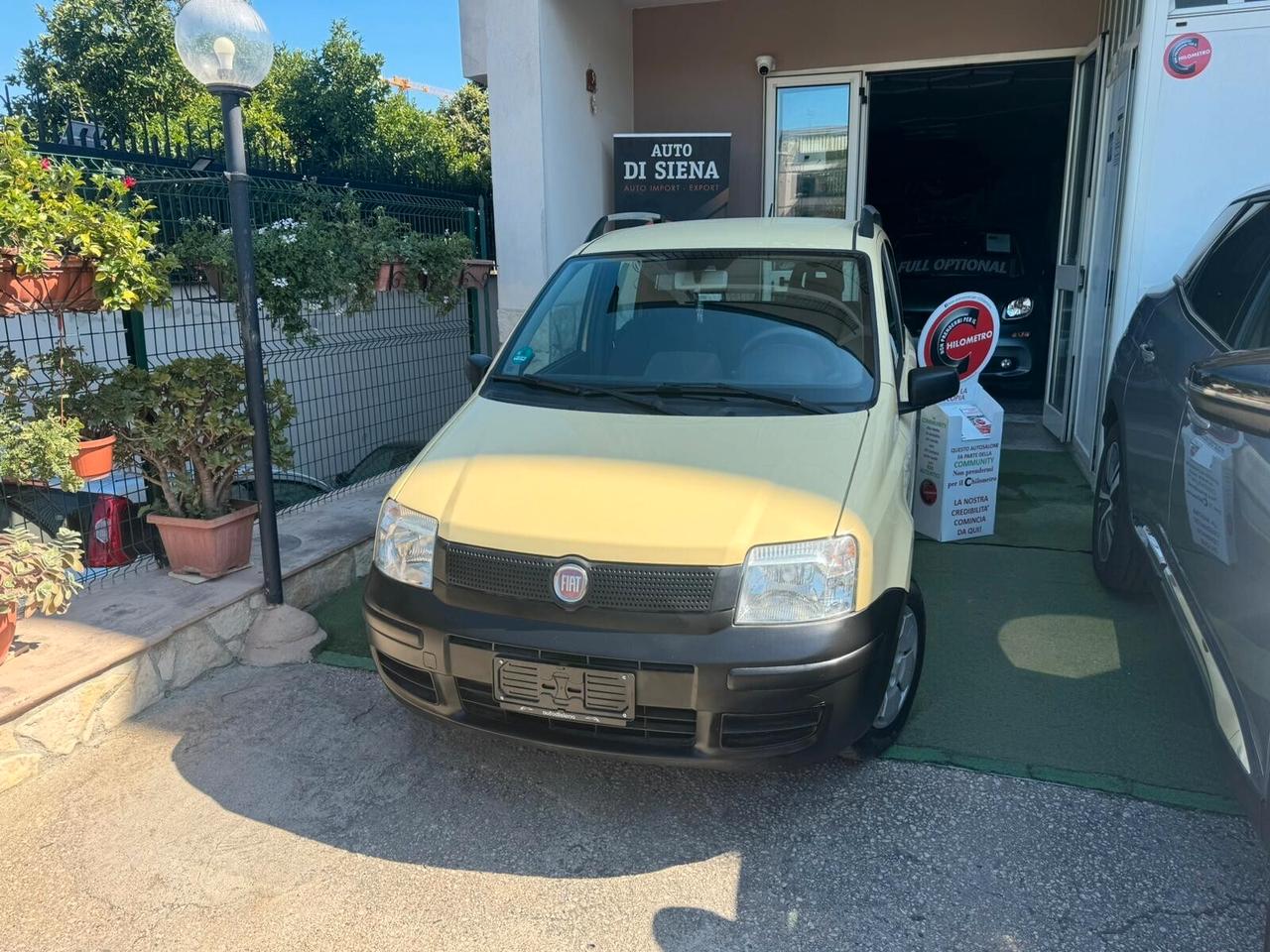 Fiat Panda 1.1 Actual