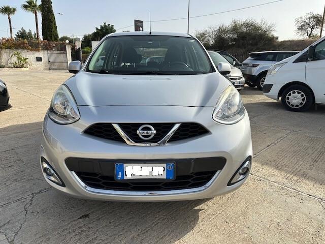 Nissan Micra 1.2 12V 5 porte Acenta