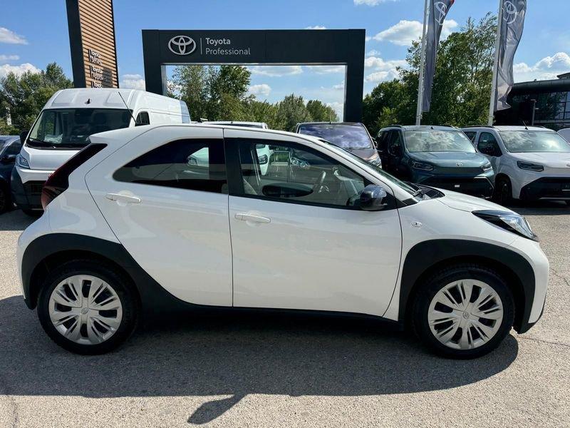 Toyota Aygo X 1.0B (72 CV) Active