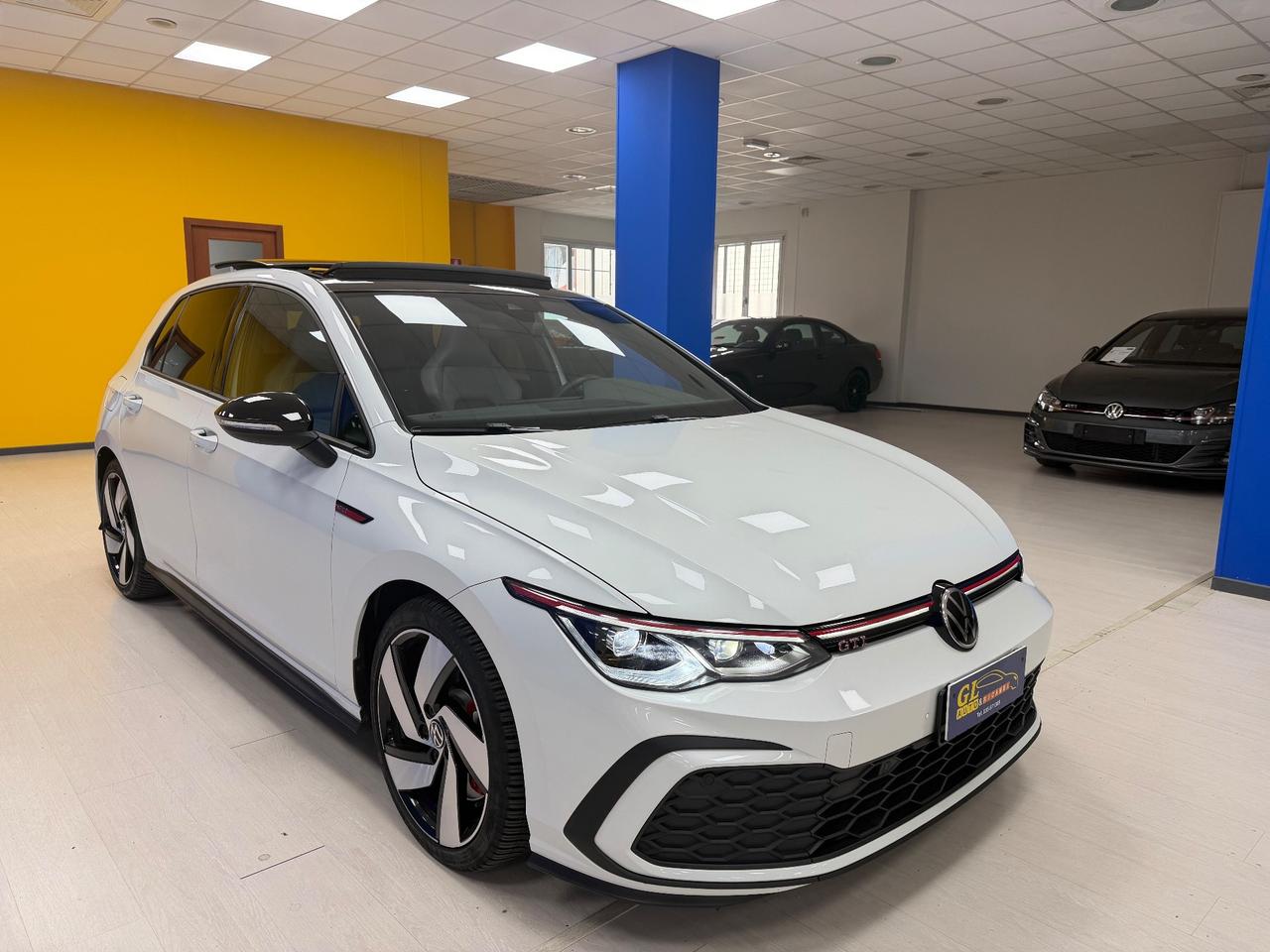 Volkswagen Golf GTI 2.0 TSI DSG FULL OPTIONAL*STORICO SERVICE VW*UNICOPROPRIETARIO