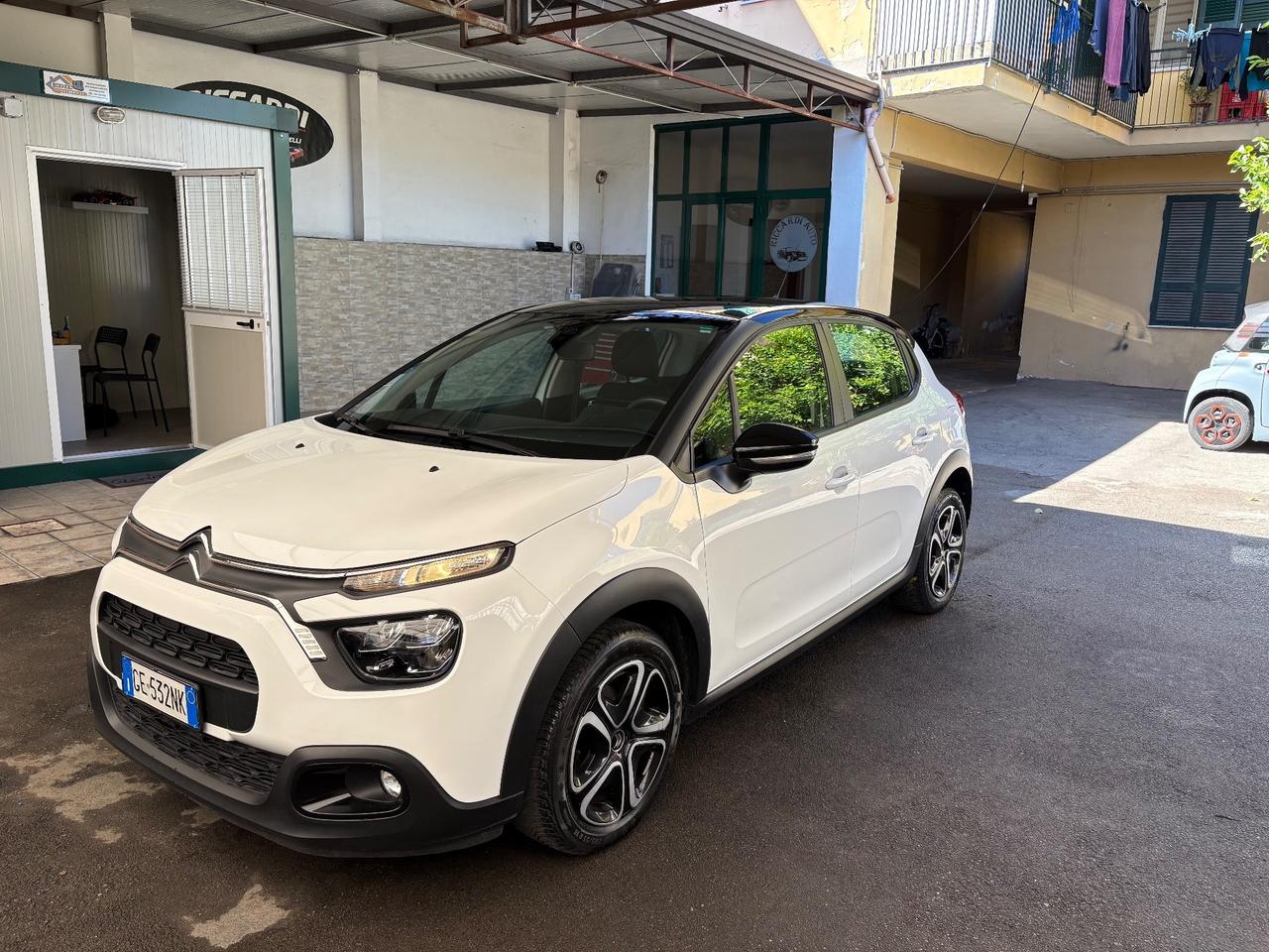 Citroen c3 1.5 diesel 2021