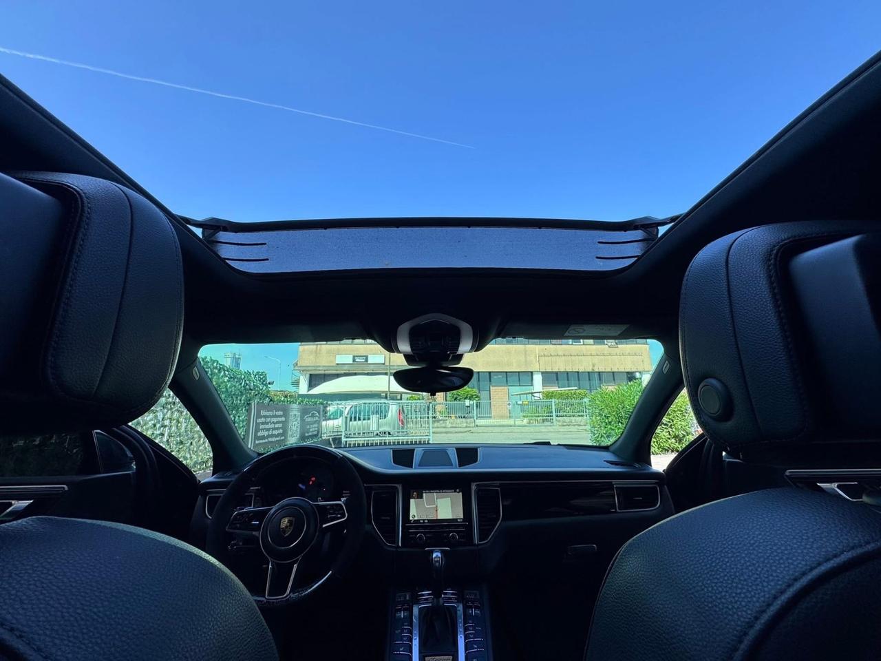 Porsche Macan 3.0 S Diesel