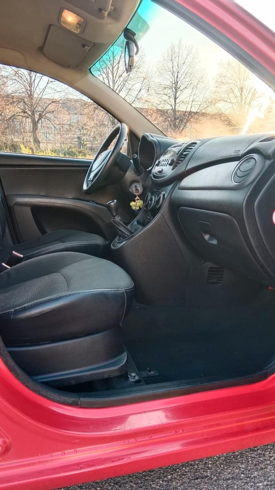 Hyundai i10 1.1 12V Fiorucci