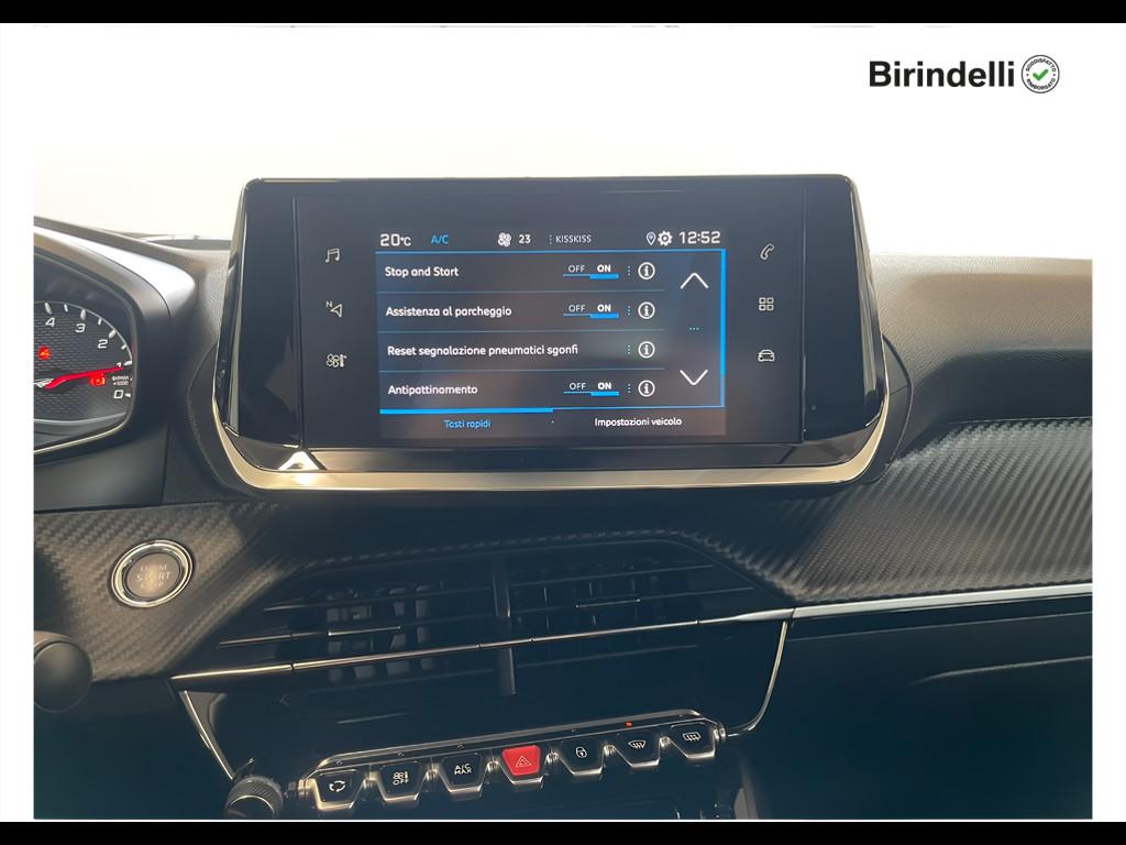 PEUGEOT 2008 2ª serie - 2008 BlueHDi 110 S&S Allure