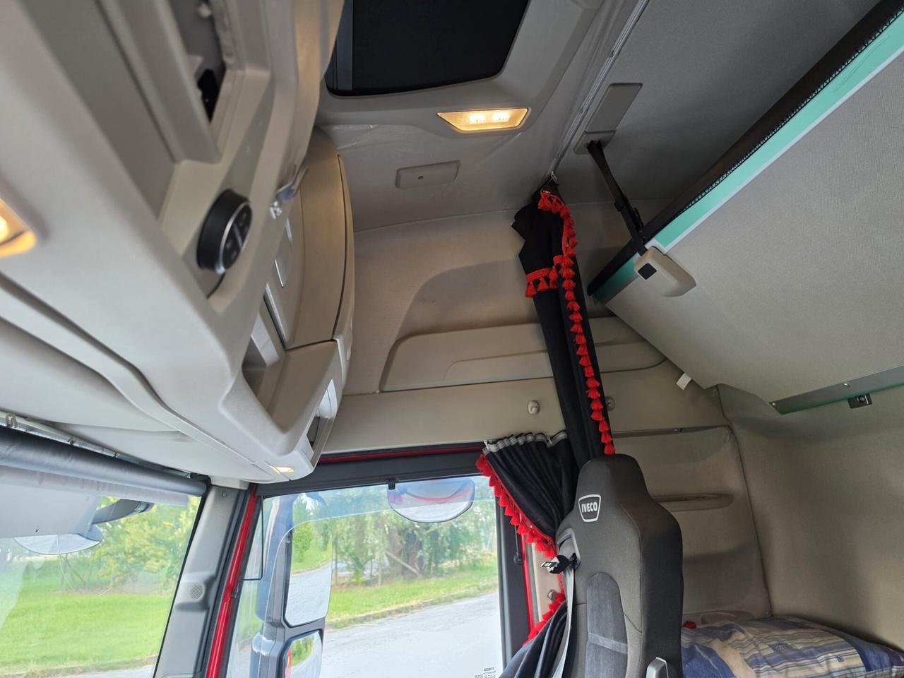 IVECO STRALIS S-WEY 510 LIMITED EDITION