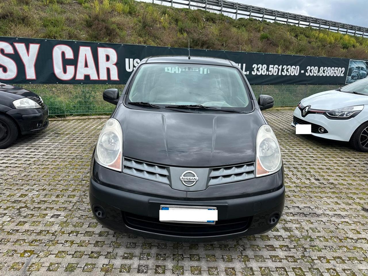 Nissan Note 1.5 dCi 86CV Tekna-04/2007