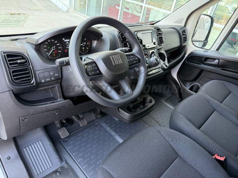 FIAT Ducato Ducato Series 2 Stock My25 Furgone Lastrato 35q Mh1 140cv 2.2 Multijet 3
