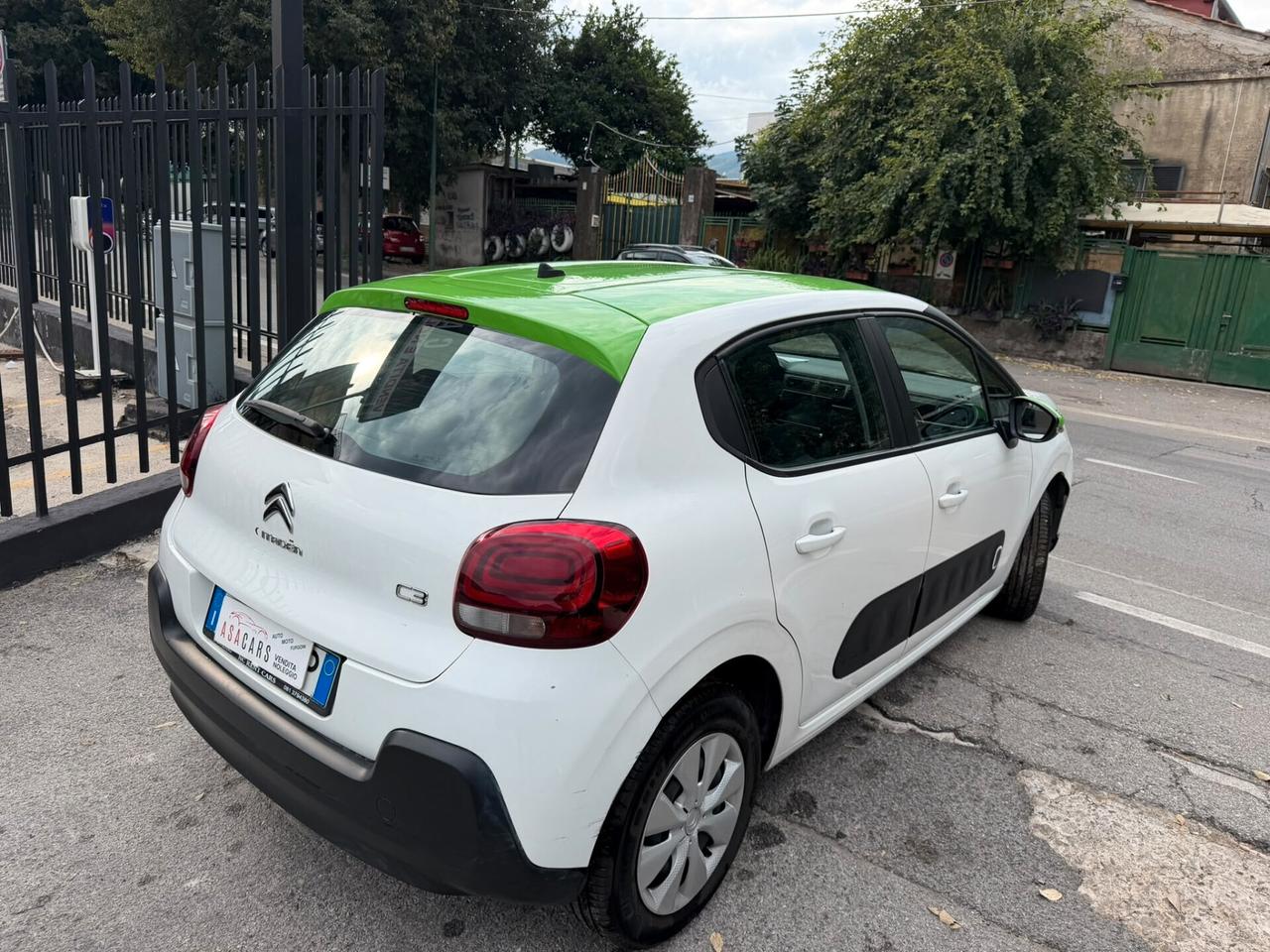 Citroen C3 1.5 BUSINESS