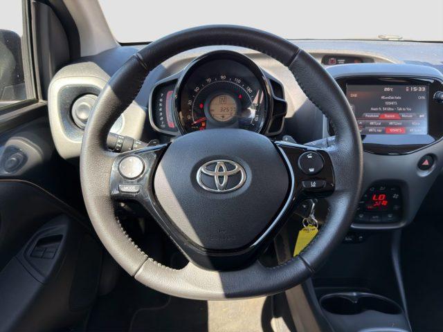 TOYOTA Aygo Aygo 2ª serie 1.0 VVT-i 5 porte MMT