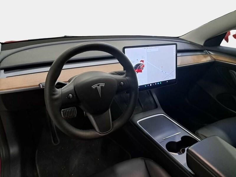 TESLA MODEL 3 75 KWH LONG RANGE DUAL MOTOR AWD 4 PORTE BERLINA