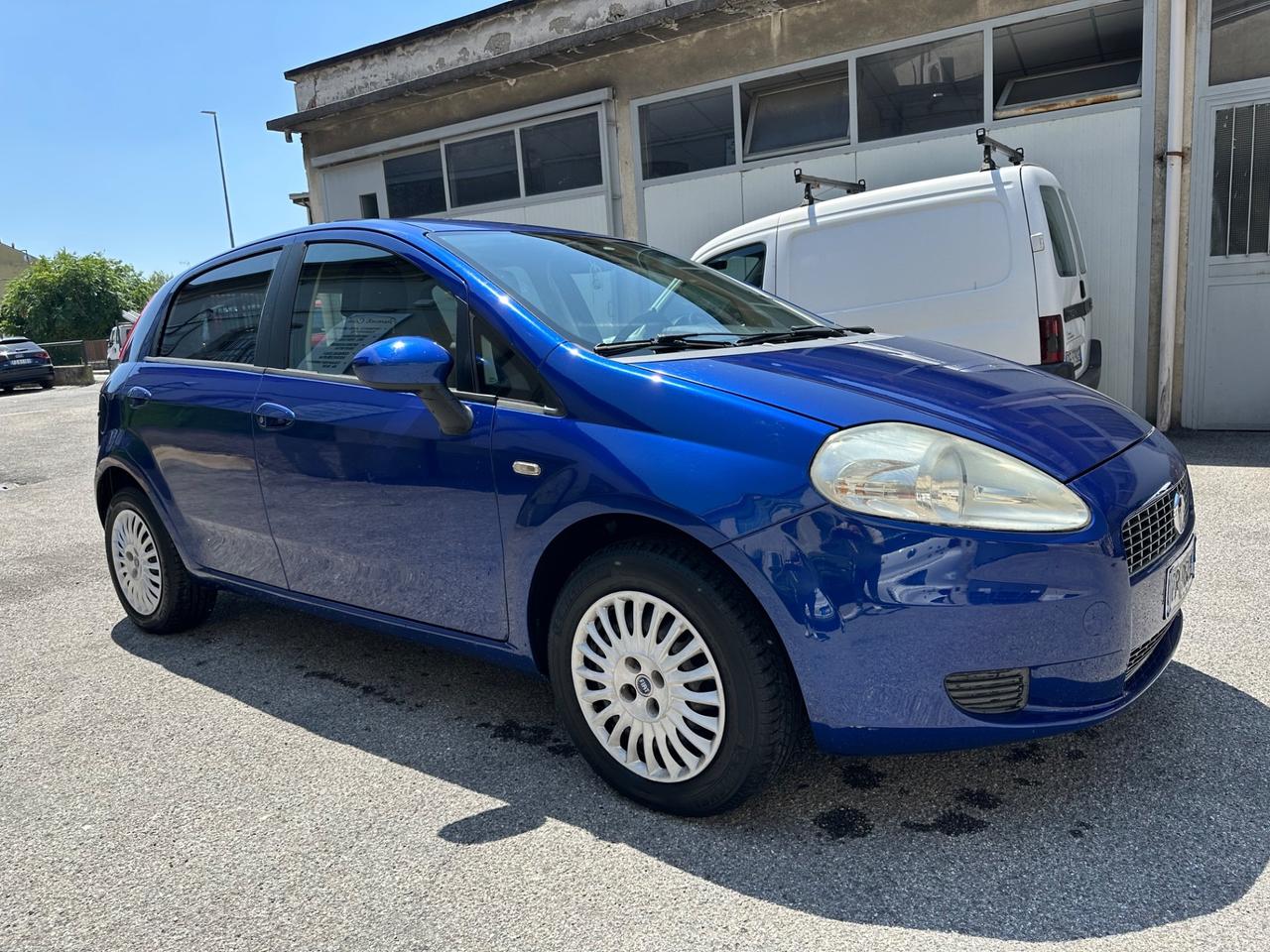 Fiat Grande Punto Grande Punto 1.2 - 5p BENZINA NEOPATENTATI