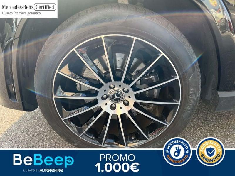 Mercedes-Benz GLE 400 D PREMIUM PLUS 4MATIC AUTO