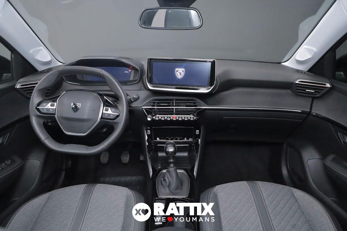 Peugeot 208 1.2 puretech 100CV Allure