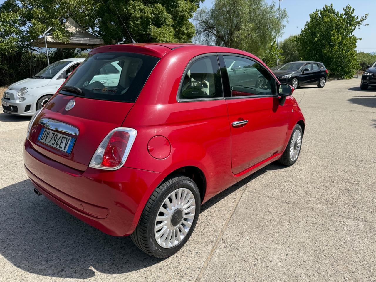 Fiat 500 1.2 Lounge neopatentati