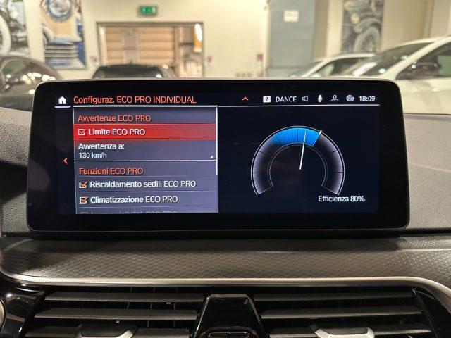 BMW 520 d 48V xDrive Touring Msport - 19" - Full display