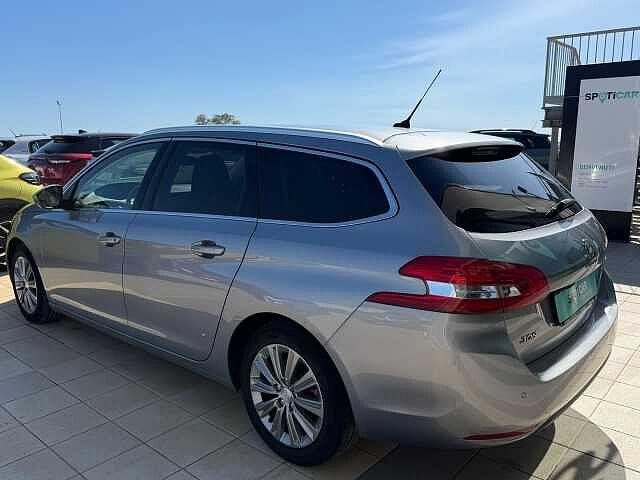 Peugeot 308 BlueHDi 130 S&S SW Allure