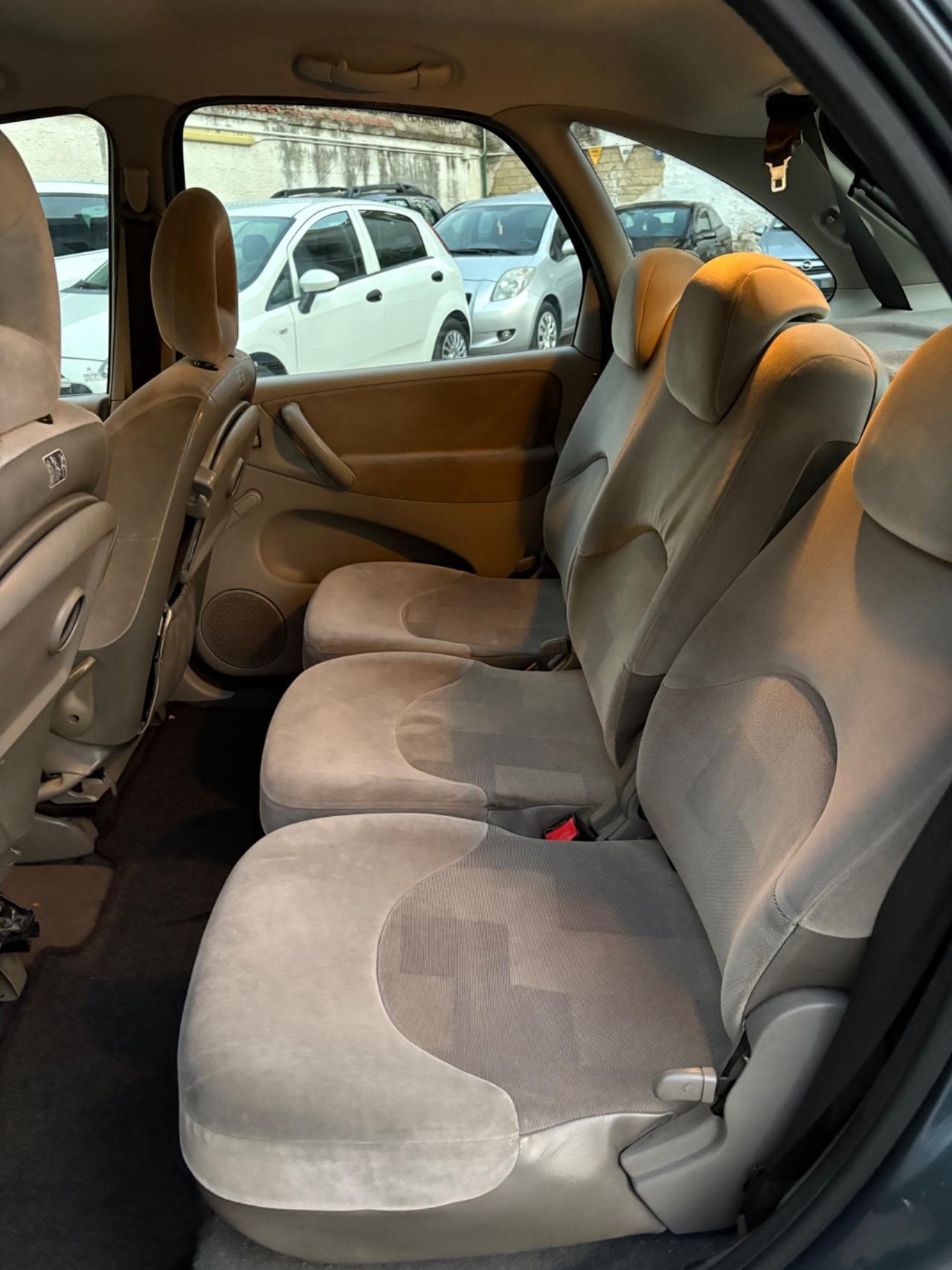 Citroen Xsara Picasso 1.6 HDi 90CV