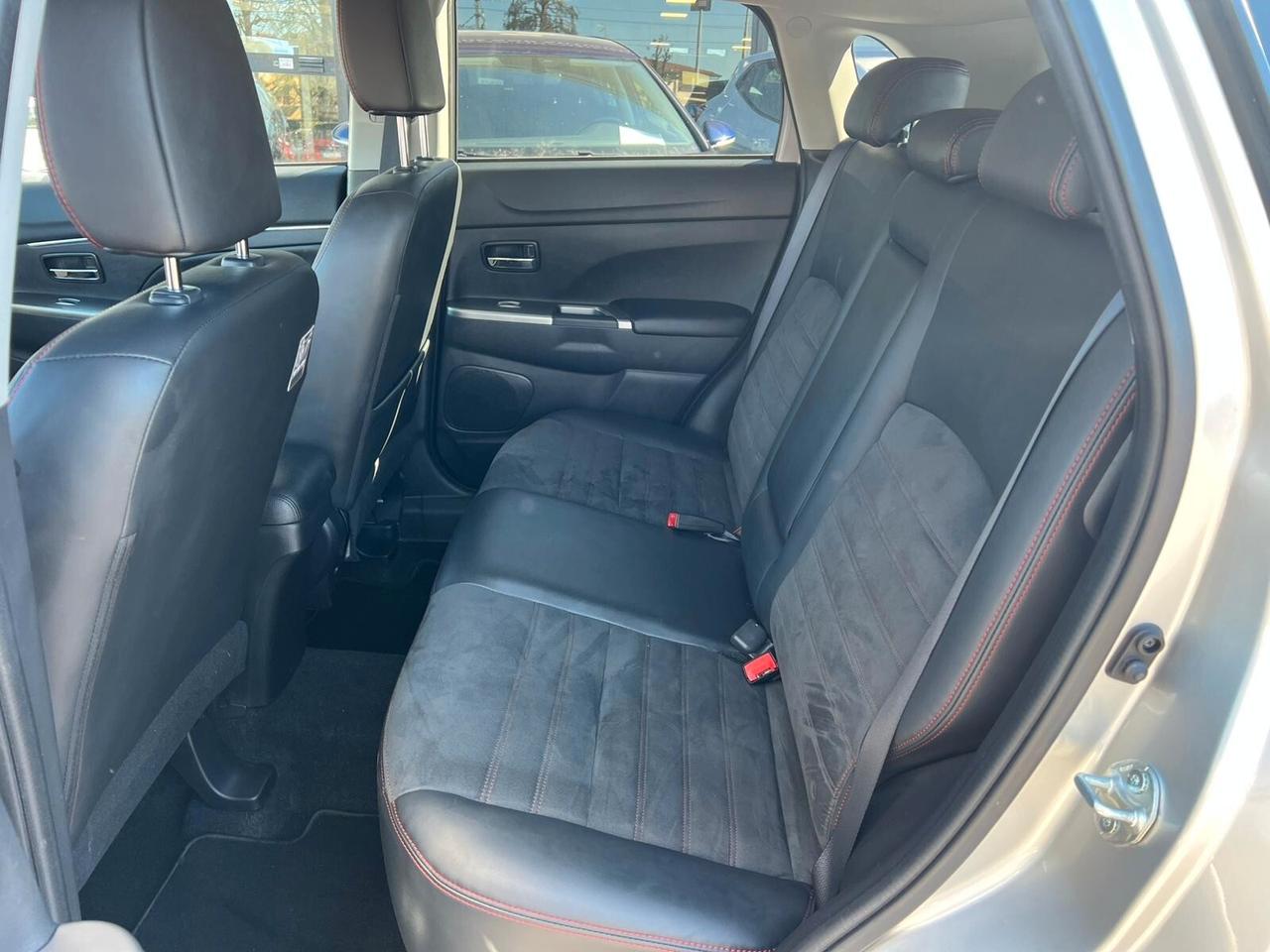 Mitsubishi ASX 1.6 DI-D 114 CV 2WD Instyle Navi