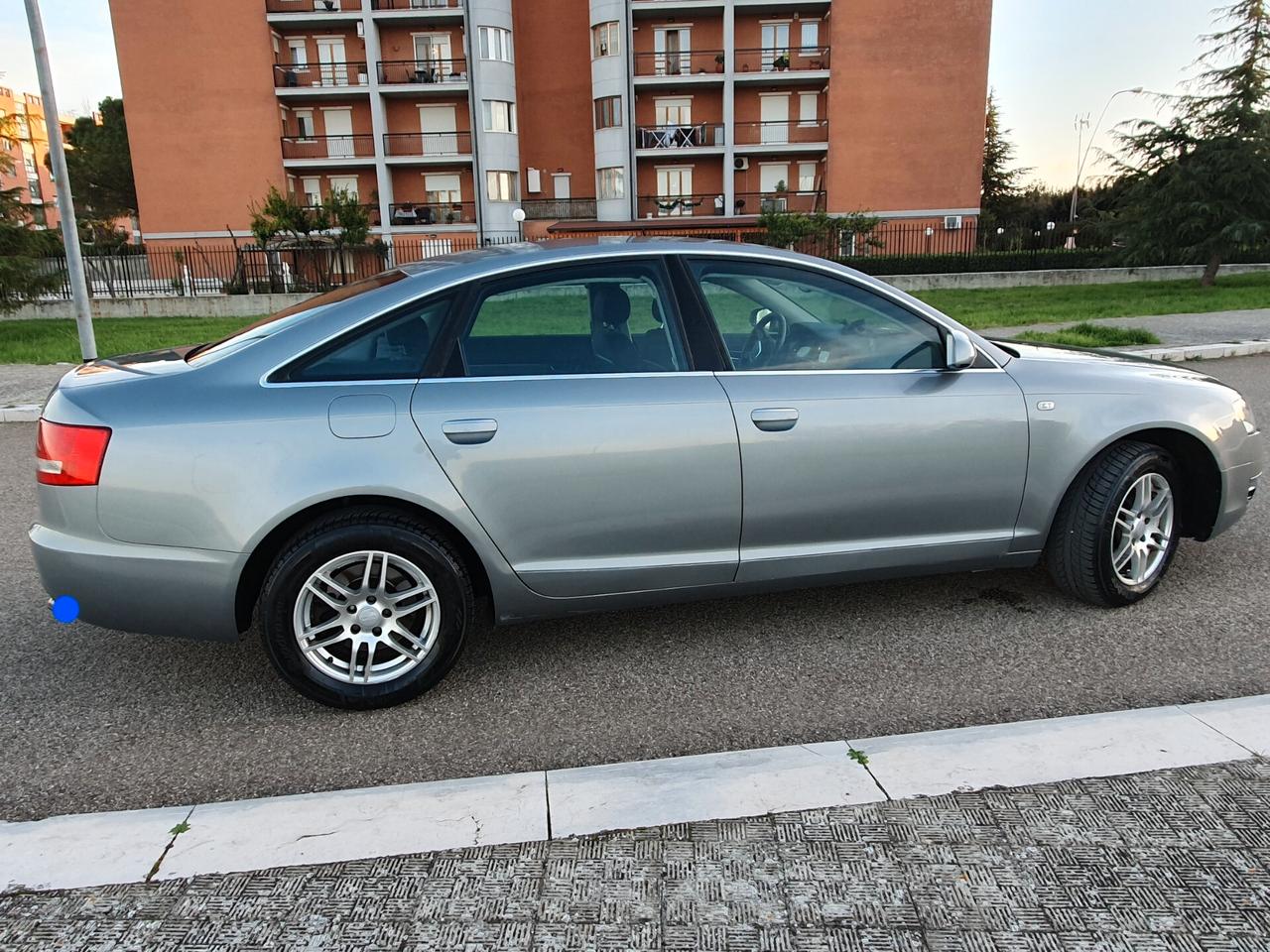 Audi A6 2.7 tdi 180cv manuale anno 06