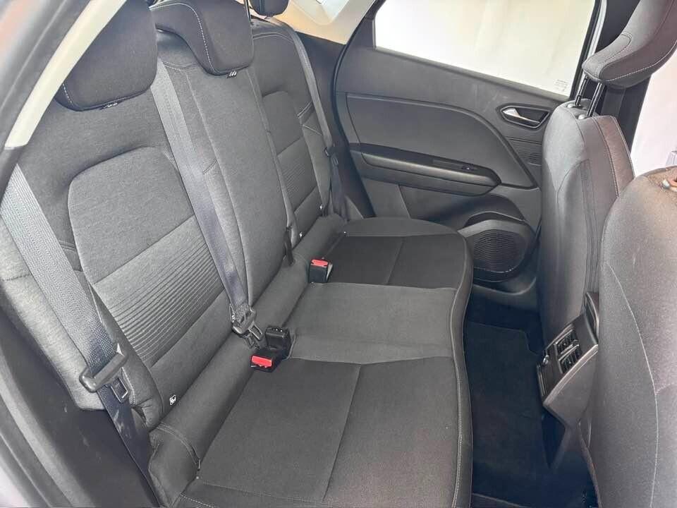 Renault Captur Blue dCi 95 CV Business