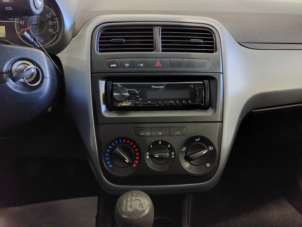 FIAT Grande Punto Grande Punto 1.2 5 porte Actual