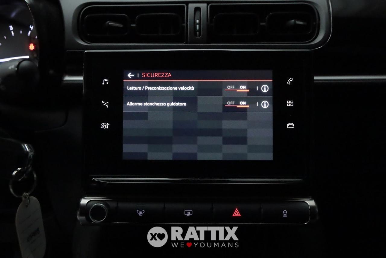 Citroen C3 1.2 Puretech 83CV Feel Pack