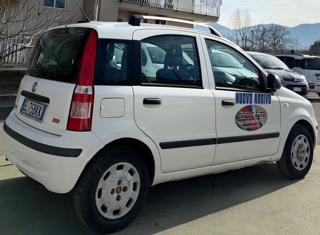 Fiat Panda 1.2 Gpl 70 Cv