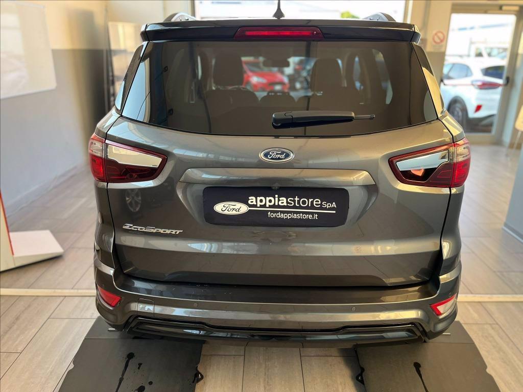 FORD EcoSport 1.0 ecoboost ST-Line s&s 125cv my20.25 del 2021