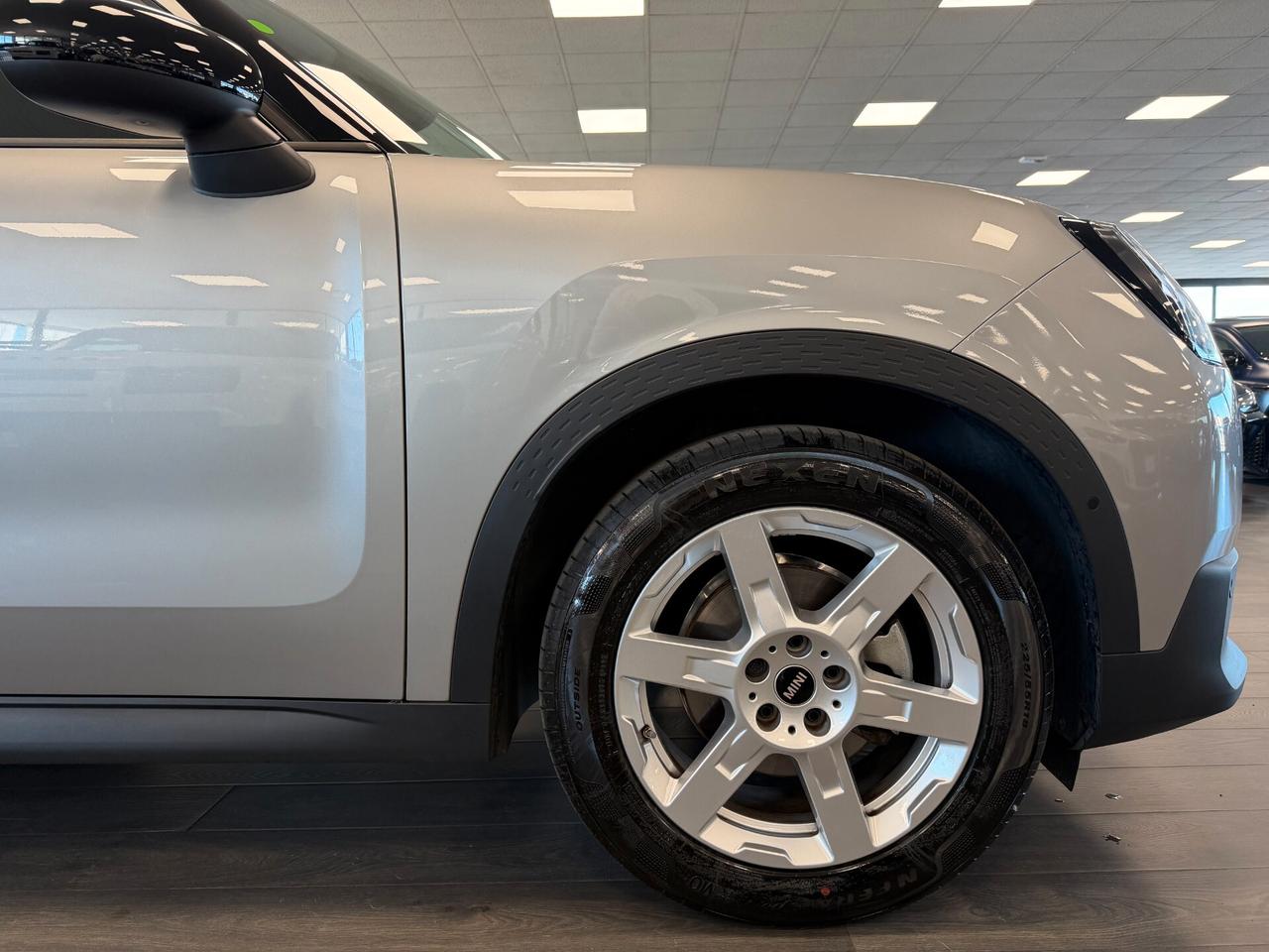 Mini Cooper D Countryman Classic