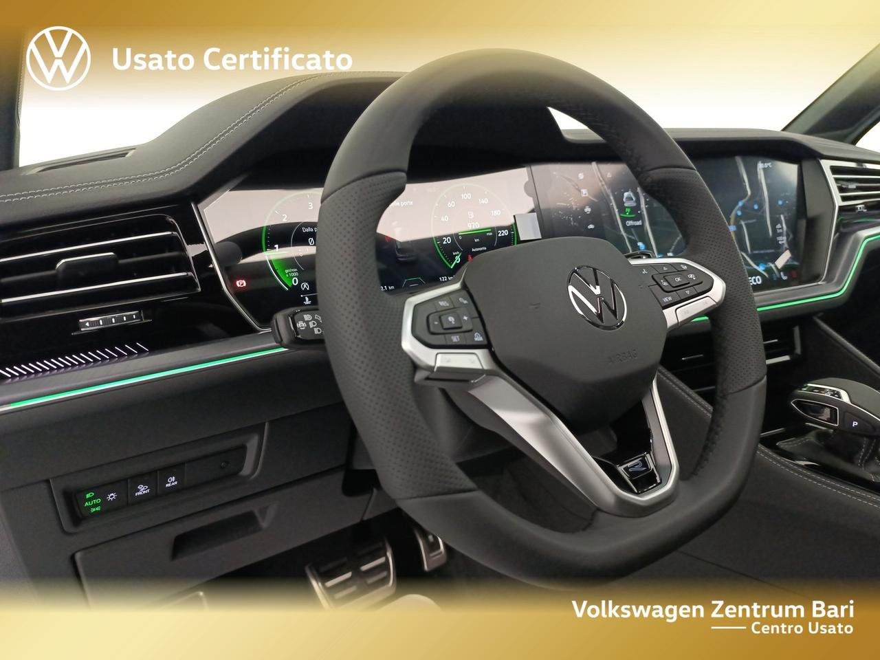 Volkswagen Touareg 3.0 v6 tdi scr r-line 286cv auto