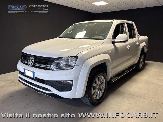 VOLKSWAGEN Amarok 3.0 TDI 4MOTION 204 CV Doppia Cabina + IVA