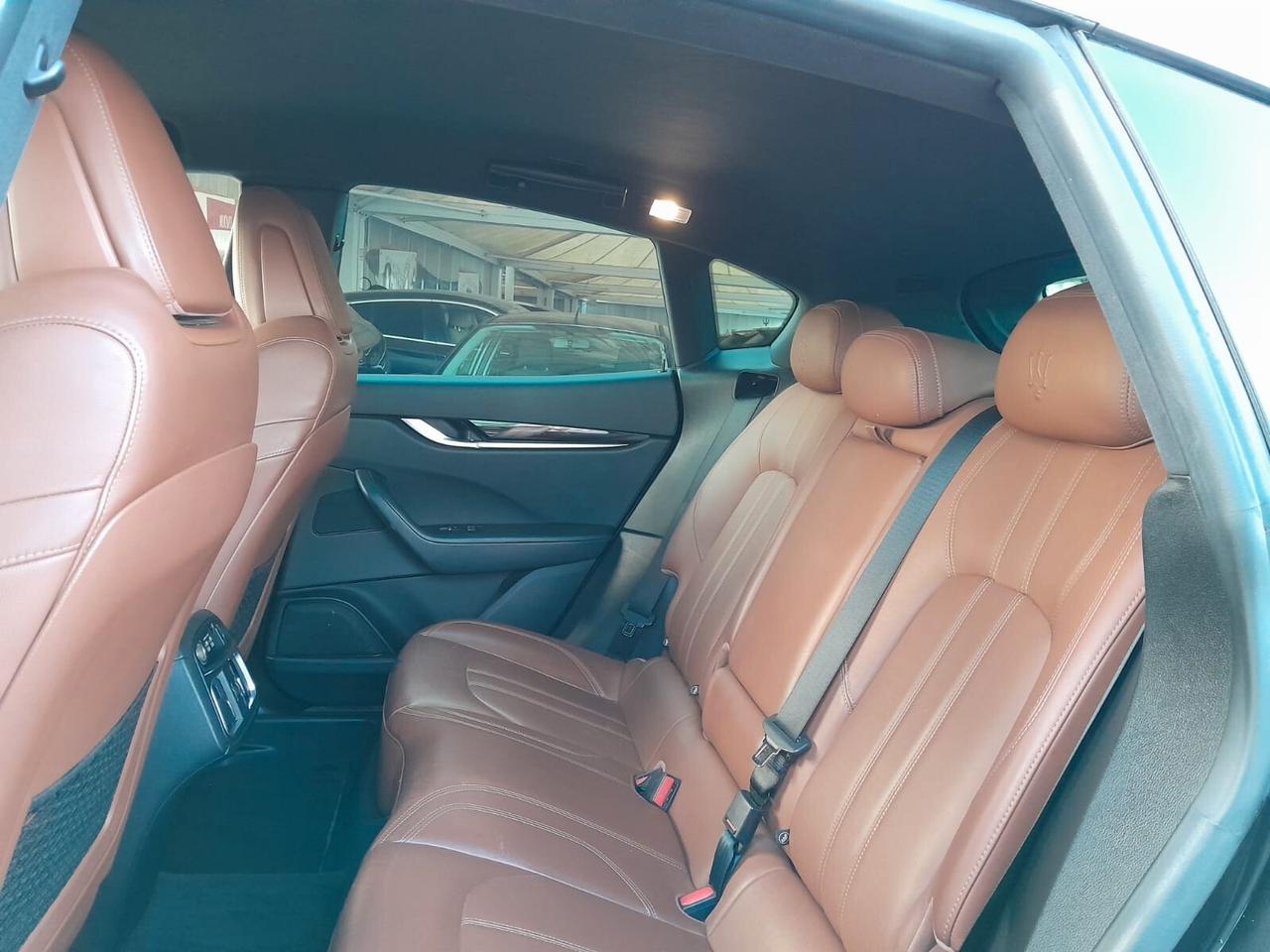 Maserati Levante V6 Diesel AWD
